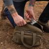 image:imageCotton Canvas Tool Bag  OD Green