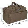 image:imageCotton Canvas Tool Bag  OD Green