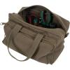 image:imageCotton Canvas Tool Bag  OD Green