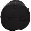 image:imageSTANSPORT  Deluxe Duffel Bag With Zipper For Gym Travel amp StorageBlack
