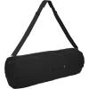 image:imageSTANSPORT  Deluxe Duffel Bag With Zipper For Gym Travel amp StorageBlack