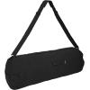 image:imageSTANSPORT  Deluxe Duffel Bag With Zipper For Gym Travel amp StorageBlack