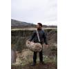 image:imageSTANSPORT  Deluxe Duffel Bag With Zipper For Gym Travel amp StorageCamo