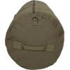 image:imageSTANSPORT  Deluxe Duffel Bag With Zipper For Gym Travel amp StorageOlive Green
