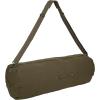 image:imageSTANSPORT  Deluxe Duffel Bag With Zipper For Gym Travel amp StorageOlive Green