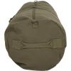 image:imageSTANSPORT  Deluxe Duffel Bag With Zipper For Gym Travel amp StorageOlive Green