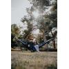 image:imageStansport 3063050 Double Nylon Hammock  NavyLight Blue