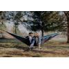 image:imageStansport 3063050 Double Nylon Hammock  NavyLight Blue