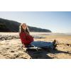 image:imageStansport Aluminum Beach Chair Blue G650Blue