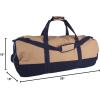 image:imageStansport Camping Cargo BagTwotone Duffle Bag