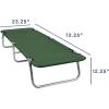 image:imageStansport Camping CotWeekender Folding Cot