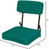 image:imageStansport Coliseum Seat  BlackGreen