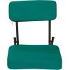 image:imageStansport Coliseum Seat  BlackGreen