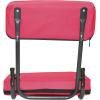 image:imageStansport Coliseum Seat  BlackRed