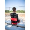 image:imageStansport Coliseum Seat  BlackRed