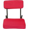 image:imageStansport Coliseum Seat  BlackRed
