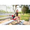 image:imageStansport Coliseum Seat  BlackRed
