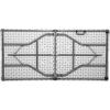 image:imageStansport Compact Portable Kids Picnic Table  Foldable SpaceSaving Design with Locking Legs  Lightweight Childrens Picnic Set for Travel Parks Campsite  Durable Steel Frame amp Easy Clean SurfaceFolding