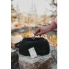 image:imageStansport Cotton Canvas Travel Accessory BagBlack