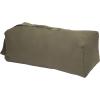 image:imageStansport Deluxe Duffel Bag with Shoulder StrapOlive Green