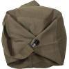 image:imageStansport Deluxe Duffel Bag with Shoulder StrapOlive Green