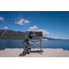 image:imageStansport Directors Chair with Side Table One Size Black