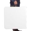 image:imageStansport Folding Camp Table White 48 x 24 x 29InchCamping  48