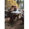 image:imageStansport Folding Camp Table White 48 x 24 x 29InchCamping  48