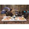 image:imageStansport Folding Camp Table White 48 x 24 x 29InchCamping  48