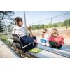 image:imageStansport Folding Stadium SeatBlack