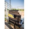 image:imageStansport Folding Stadium SeatBlack