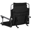 image:imageStansport Folding Stadium SeatBlack