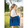 image:imageStansport Folding Stadium SeatBlue