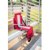 image:imageStansport Folding Stadium SeatRed