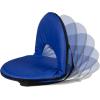 image:imageStansport Go Anywhere Chair Polyester Portable Reclining SeatBlue