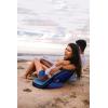image:imageStansport Go Anywhere Chair Polyester Portable Reclining SeatBlue