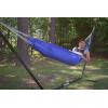 image:imageStansport Malibu Packable Nylon Hammock Royal Blue 85 x 59Inch