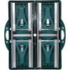 image:imageStansport Picnic Table and Umbrella Combo  GreenImproved New Version