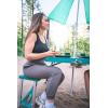 image:imageStansport Picnic Table and Umbrella Combo  GreenImproved New Version