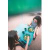 image:imageStansport Picnic Table and Umbrella Combo  GreenImproved New Version