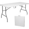 image:imageStansport Compact Portable Kids Picnic Table  Foldable SpaceSaving Design with Locking Legs  Lightweight Childrens Picnic Set for Travel Parks Campsite  Durable Steel Frame amp Easy Clean SurfaceFolding
