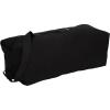 image:imageStansport Deluxe Duffel Bag with Shoulder StrapBlack