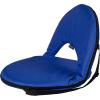 image:imageStansport Go Anywhere Chair Polyester Portable Reclining SeatBlue