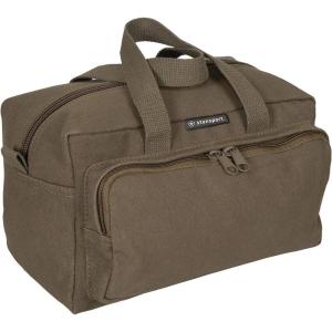 image:imageCotton Canvas Tool Bag  OD Green