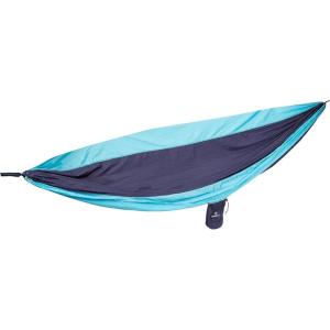 image:imageStansport 3063050 Double Nylon Hammock  NavyLight Blue