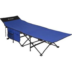 image:imageStansport Camping CotEasy SetUp Folding Cot