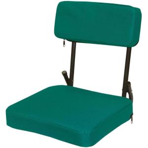 image:imageStansport Coliseum Seat  BlackGreen
