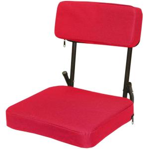 image:imageStansport Coliseum Seat  BlackRed