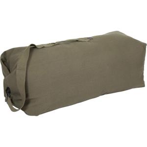 image:imageStansport Deluxe Duffel Bag with Shoulder StrapOlive Green
