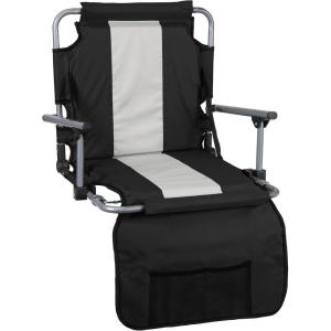 image:imageStansport Folding Stadium SeatBlack